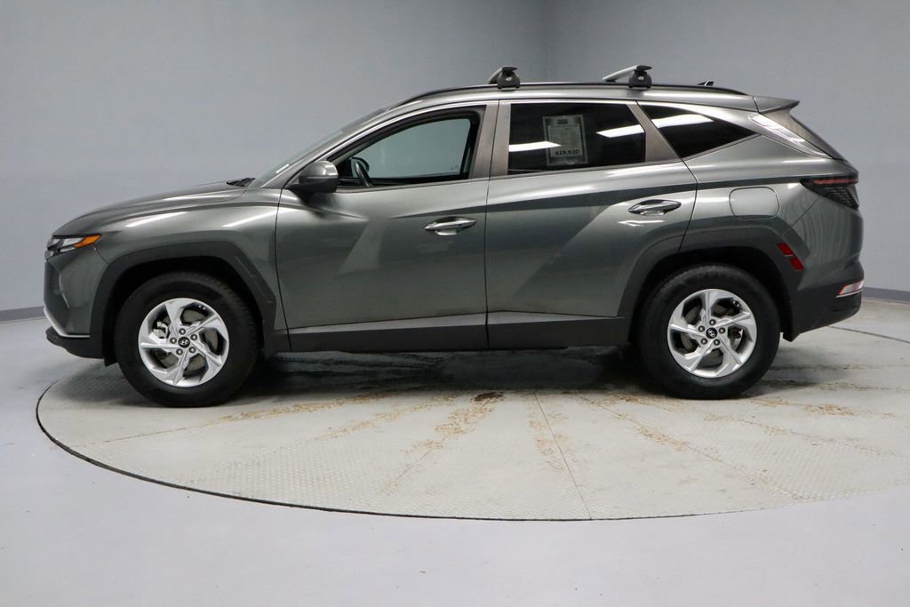 Used 2022 Hyundai Tucson SEL w/ Cargo Package AWD/4WD image 8