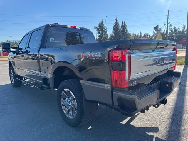 Certified 2026 Ford F350 4x4 Crew Cab Super Duty image 6