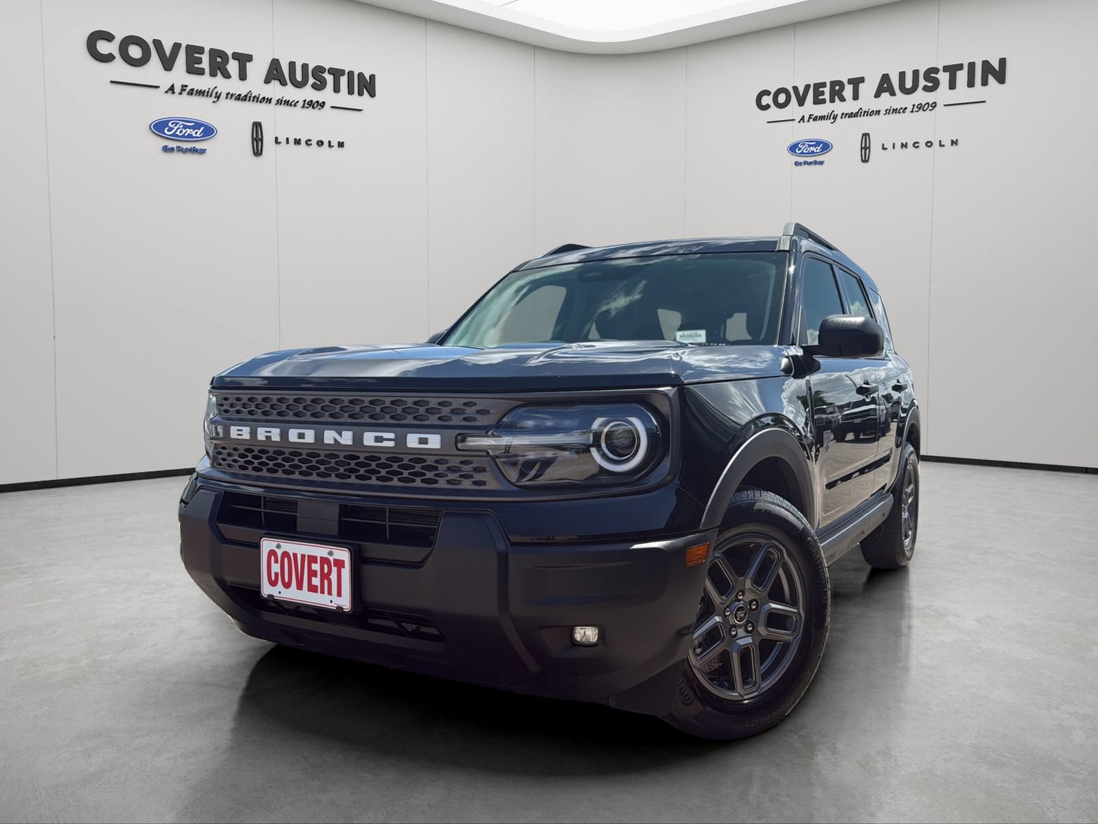 Certified 2025 Ford Bronco Sport Big Bend w/ Convenience Package