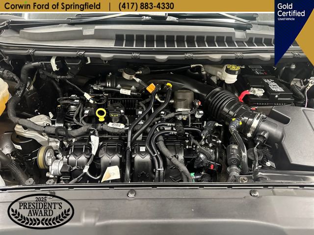 Certified 2024 Ford Edge SEL AWD/4WD image 35