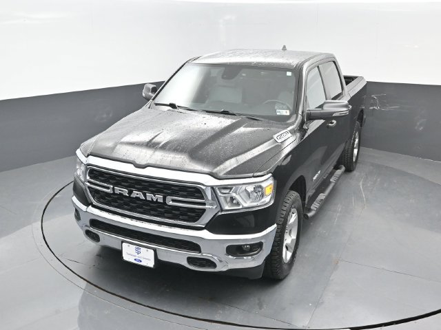 Used 2024 RAM 1500 Big Horn AWD/4WD image 17