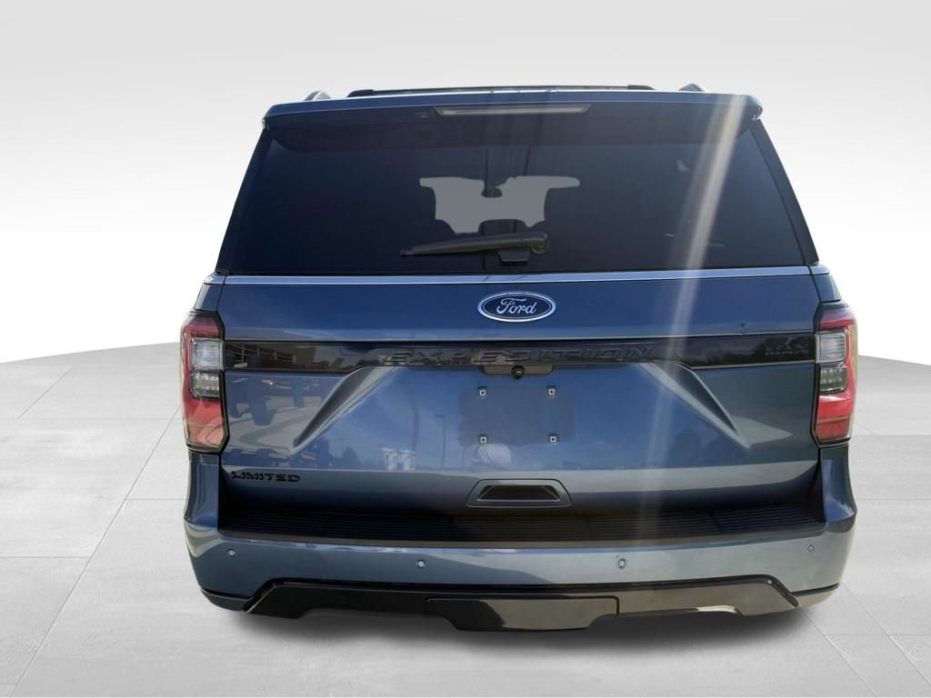 Certified 2020 Ford Expedition Max Limited w/ Equipment Group 303A AWD/4WD image 4