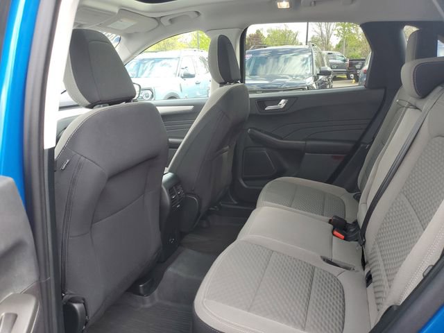 Certified 2021 Ford Escape SE w/ Convenience Package AWD/4WD image 28