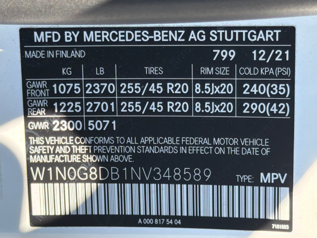 Used 2022 Mercedes-Benz GLC 300 image 30