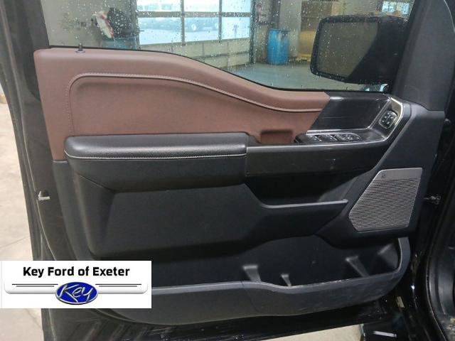 Certified 2023 Ford F150 Lariat w/ Equipment Group 502A High AWD/4WD image 17