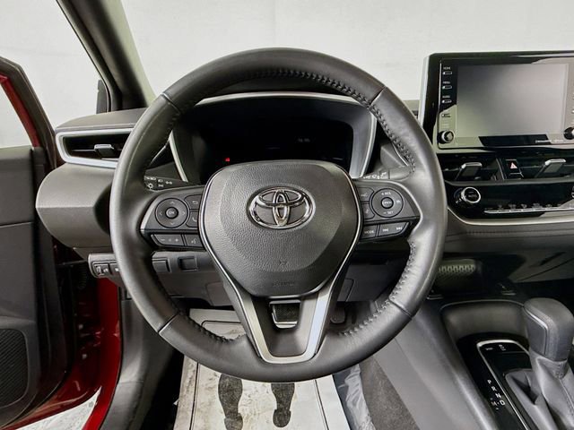 Used 2022 Toyota Corolla XSE image 11
