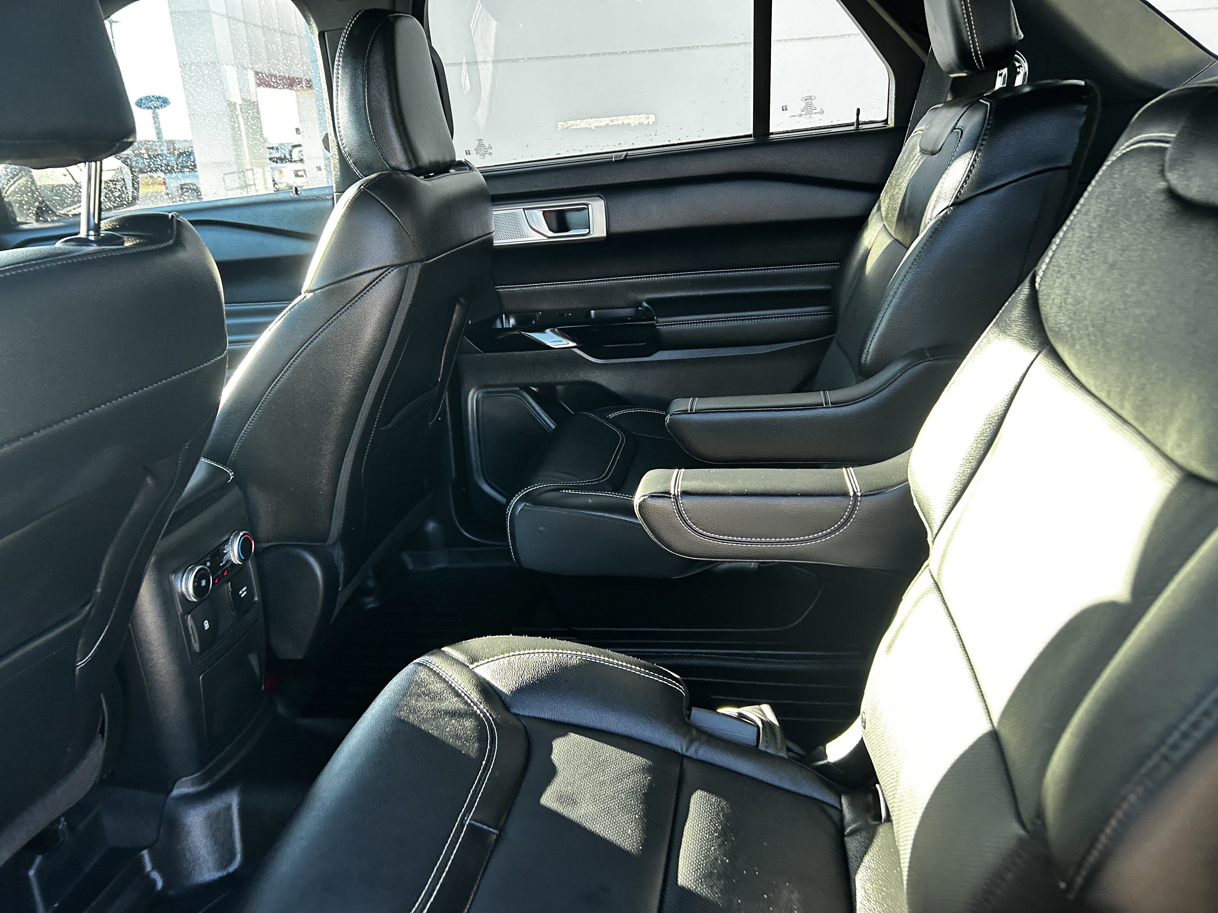 Certified 2023 Ford Explorer ST w/ Equipment Group 401A image 11