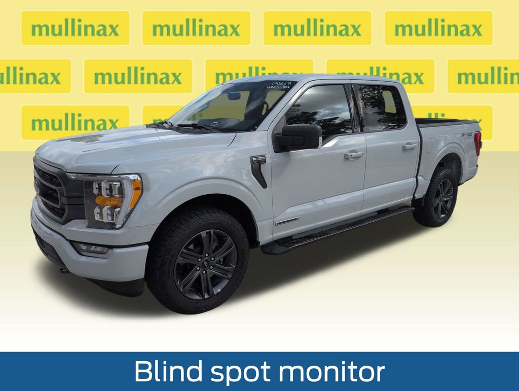 Certified 2023 Ford F150 XLT w/ Equipment Group 302A High AWD/4WD image 11
