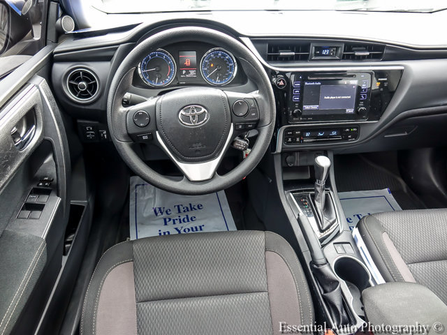 Used 2017 Toyota Corolla LE FWD image 15