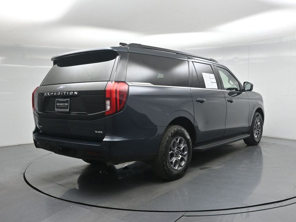 Certified 2025 Ford Expedition Max Active AWD/4WD image 14