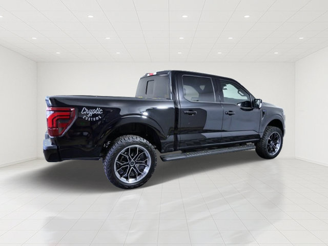 Certified 2026 Ford F150 Lariat w/ Equipment Group 502A High AWD/4WD image 7