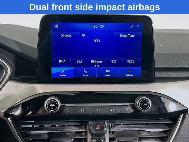 Certified 2020 Ford Escape SE image 24