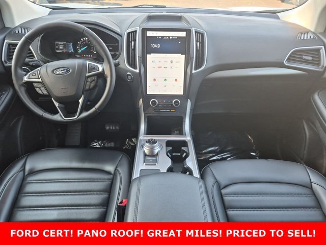 Certified 2024 Ford Edge SEL w/ Convenience Package AWD/4WD image 25