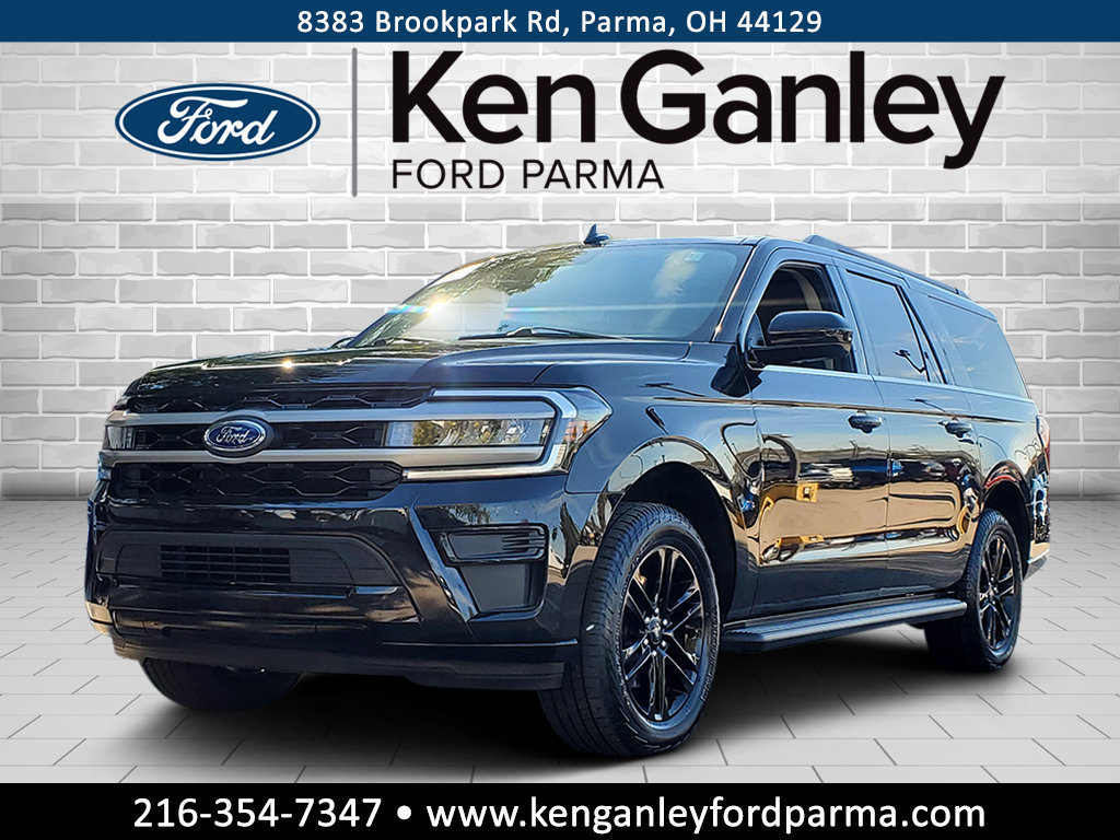 Certified 2024 Ford Expedition Max XLT AWD/4WD image 1