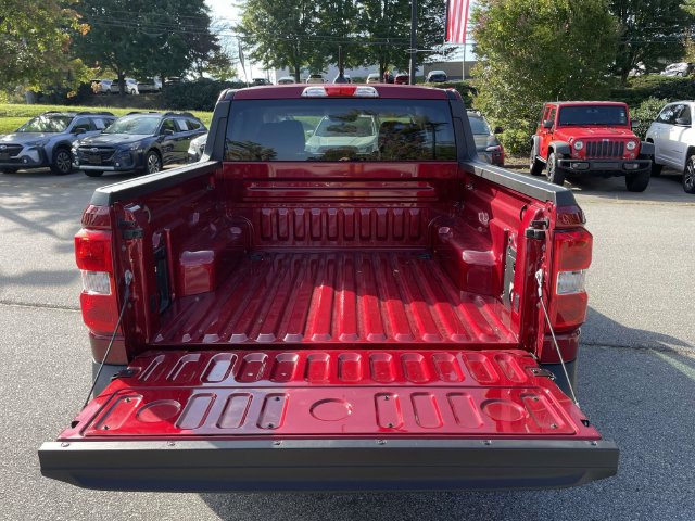 Certified 2026 Ford Maverick XLT w/ XLT Luxury Package FWD image 12