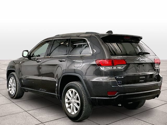 Used 2021 Jeep Grand Cherokee Laredo AWD/4WD image 10