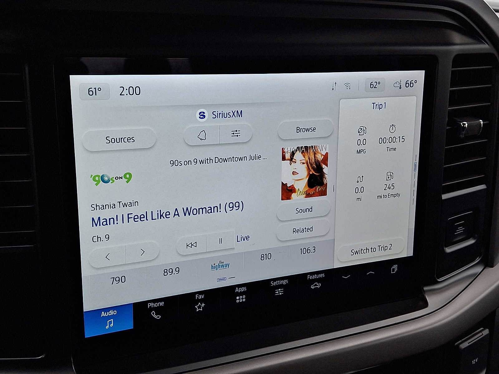 Certified 2025 Ford F150 XLT w/ Equipment Group 301A Standard image 16