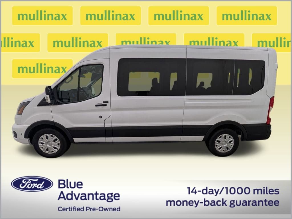 Certified 2025 Ford Transit 350 XLT image 12