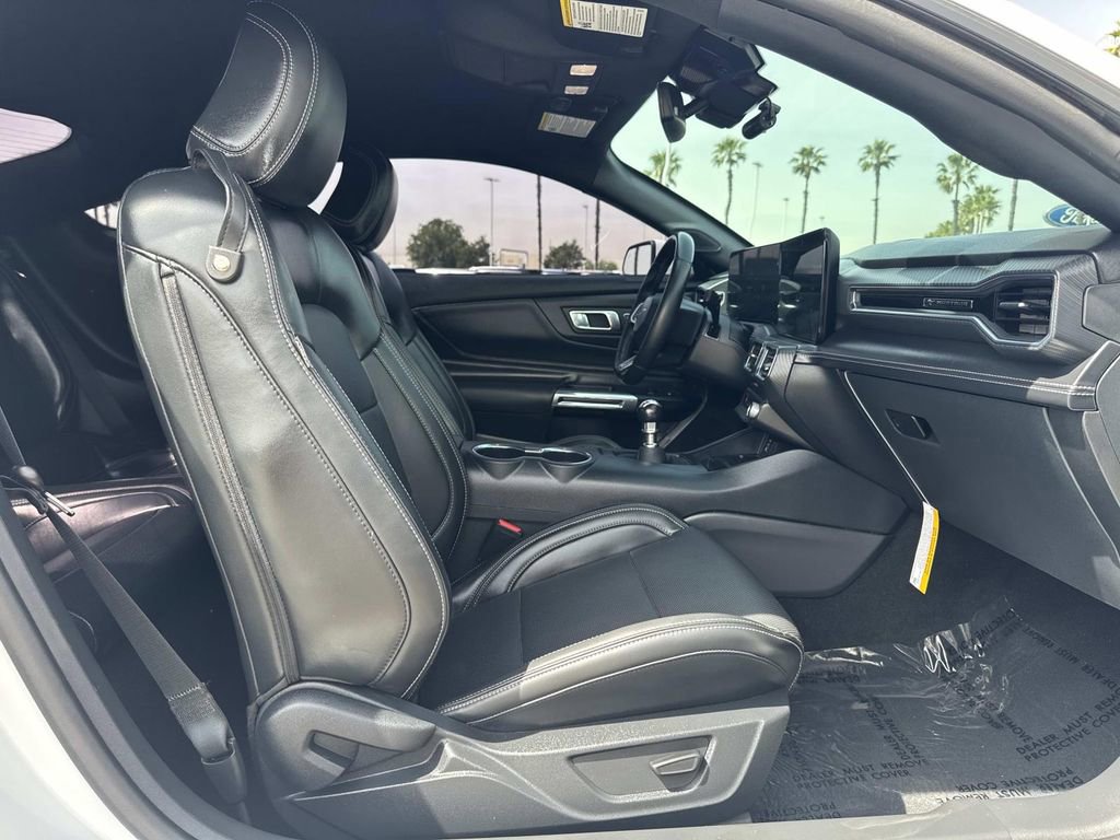 Certified 2024 Ford Mustang GT Premium image 29