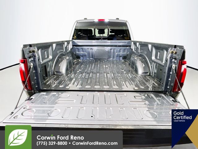 Certified 2025 Ford F150 Lariat AWD/4WD image 30