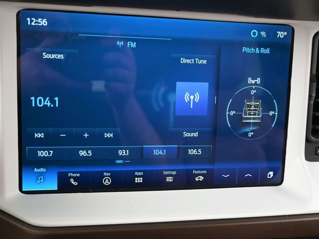 Certified 2024 Ford Bronco Heritage Edition AWD/4WD image 18