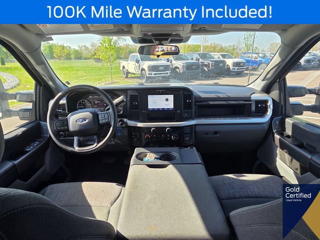 Certified 2025 Ford F350 XLT AWD/4WD image 20