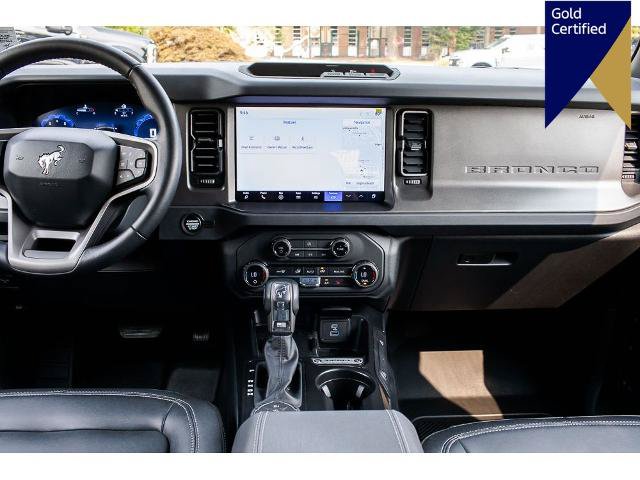 Certified 2025 Ford Bronco Big Bend AWD/4WD image 13