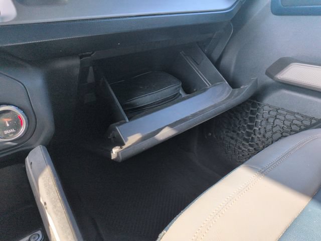 Certified 2022 Ford Bronco Outer Banks w/ Sasquatch Package AWD/4WD image 48