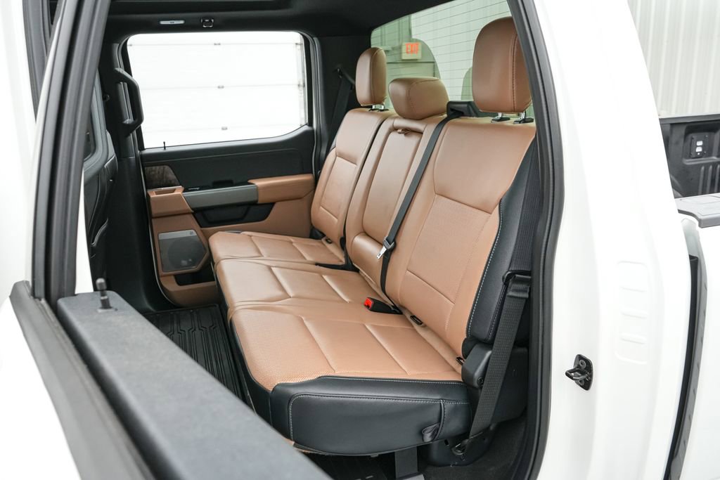 Certified 2026 Ford F350 Lariat AWD/4WD image 22
