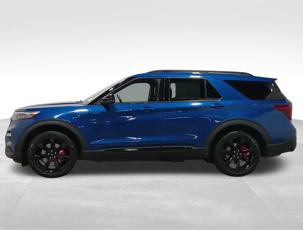 Certified 2023 Ford Explorer ST w/ Equipment Group 401A AWD/4WD image 9