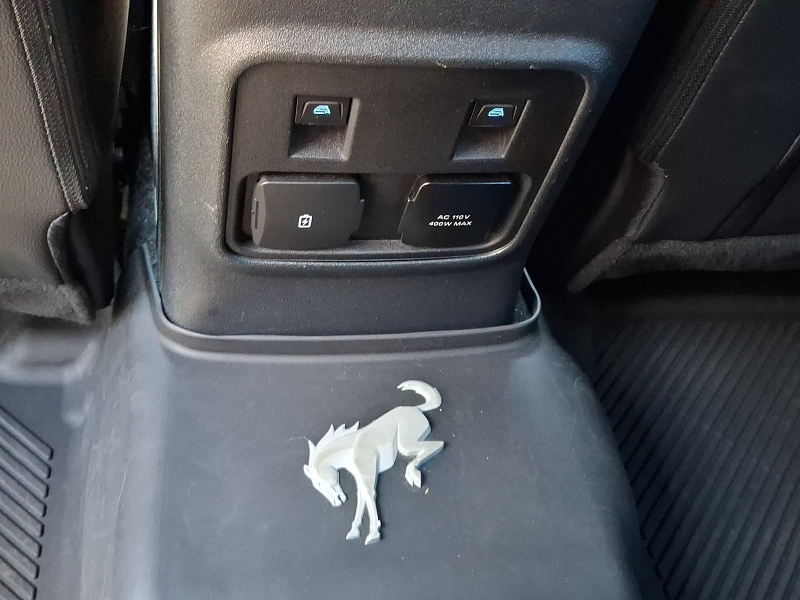 Certified 2023 Ford Bronco Wildtrak AWD/4WD image 12
