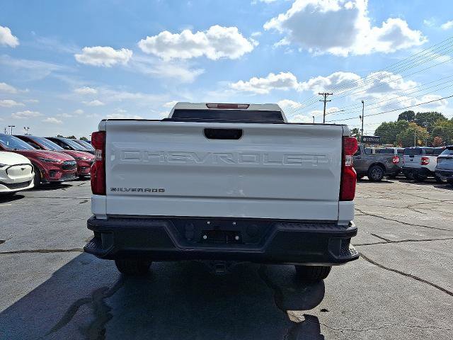 Used 2021 Chevrolet Silverado 1500 W/T w/ WT Value Package image 5