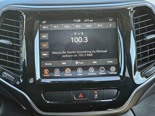 Used 2022 Jeep Cherokee Limited AWD/4WD image 34