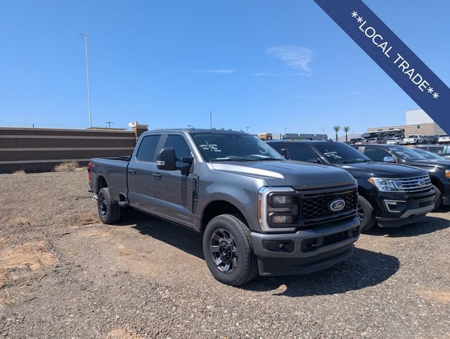 Certified 2024 Ford F350 XL w/ STX Appearance Package AWD/4WD image 5