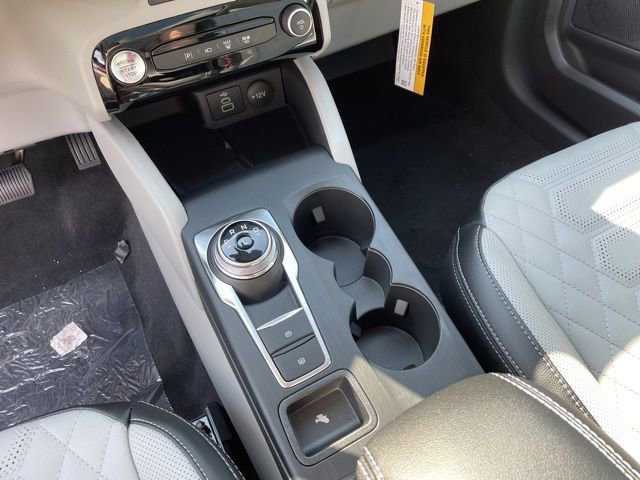 Certified 2024 Ford Escape Base w/ PHEV Premium Package image 20