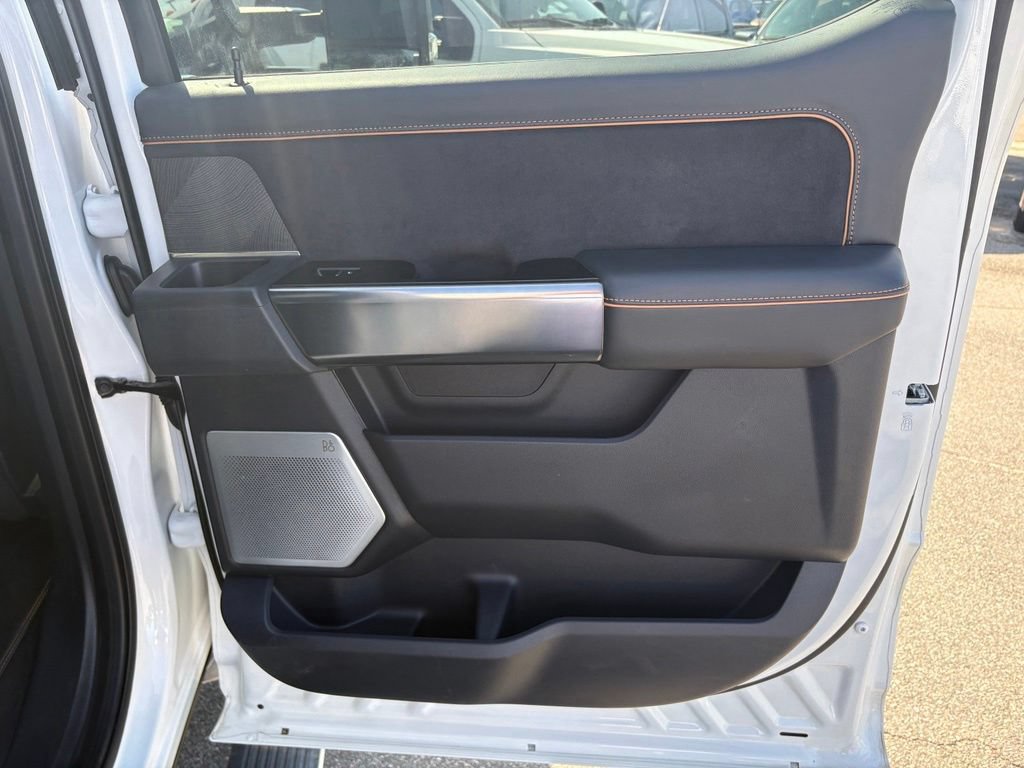 Certified 2024 Ford F350 Platinum AWD/4WD image 22