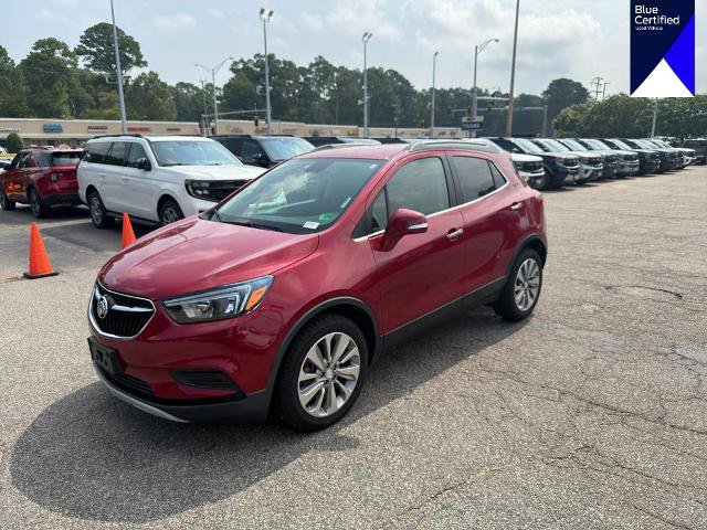 Used 2017 Buick Encore Preferred FWD image 1