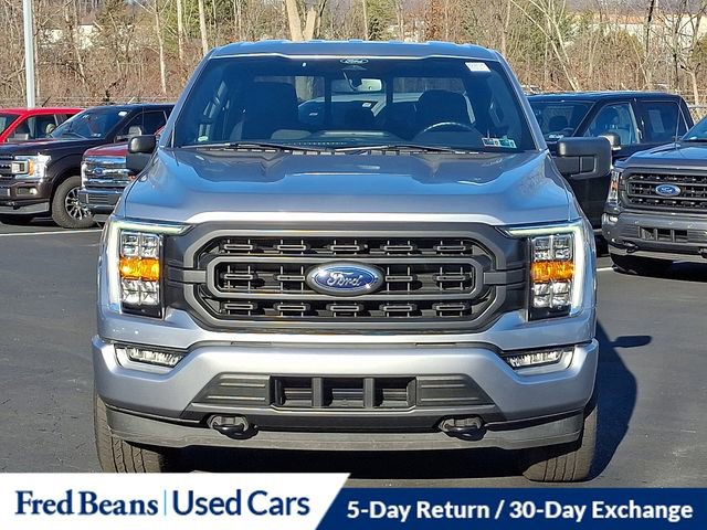 Certified 2022 Ford F150 XLT w/ Equipment Group 302A High image 3