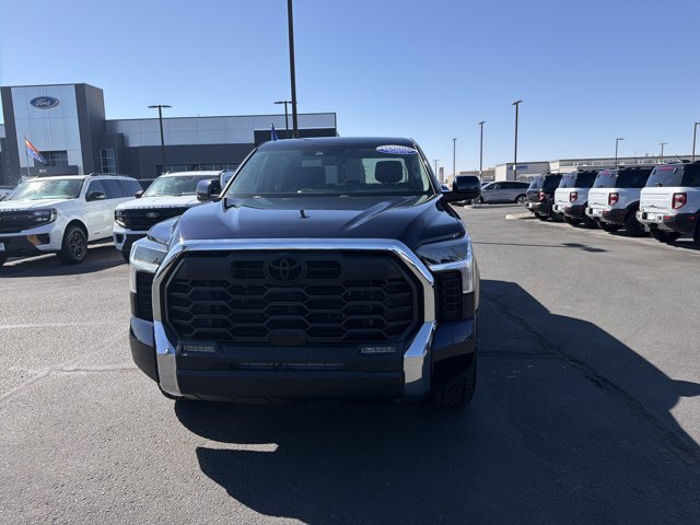 Used 2023 Toyota Tundra SR5 w/ TRD Off-Road Premium Package AWD/4WD image 2