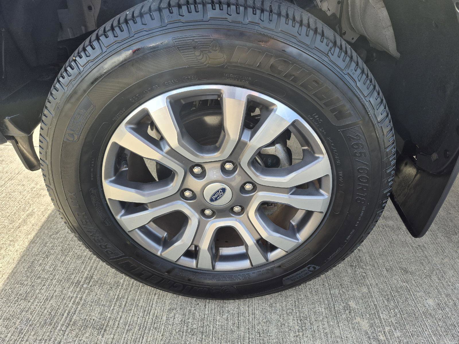 Certified 2021 Ford Ranger Lariat w/ Technology Package image 3