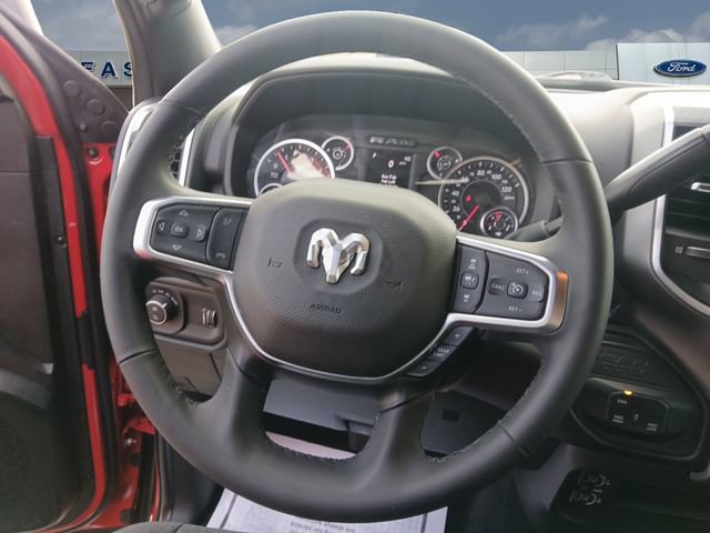 Used 2026 RAM 2500 Big Horn AWD/4WD image 12