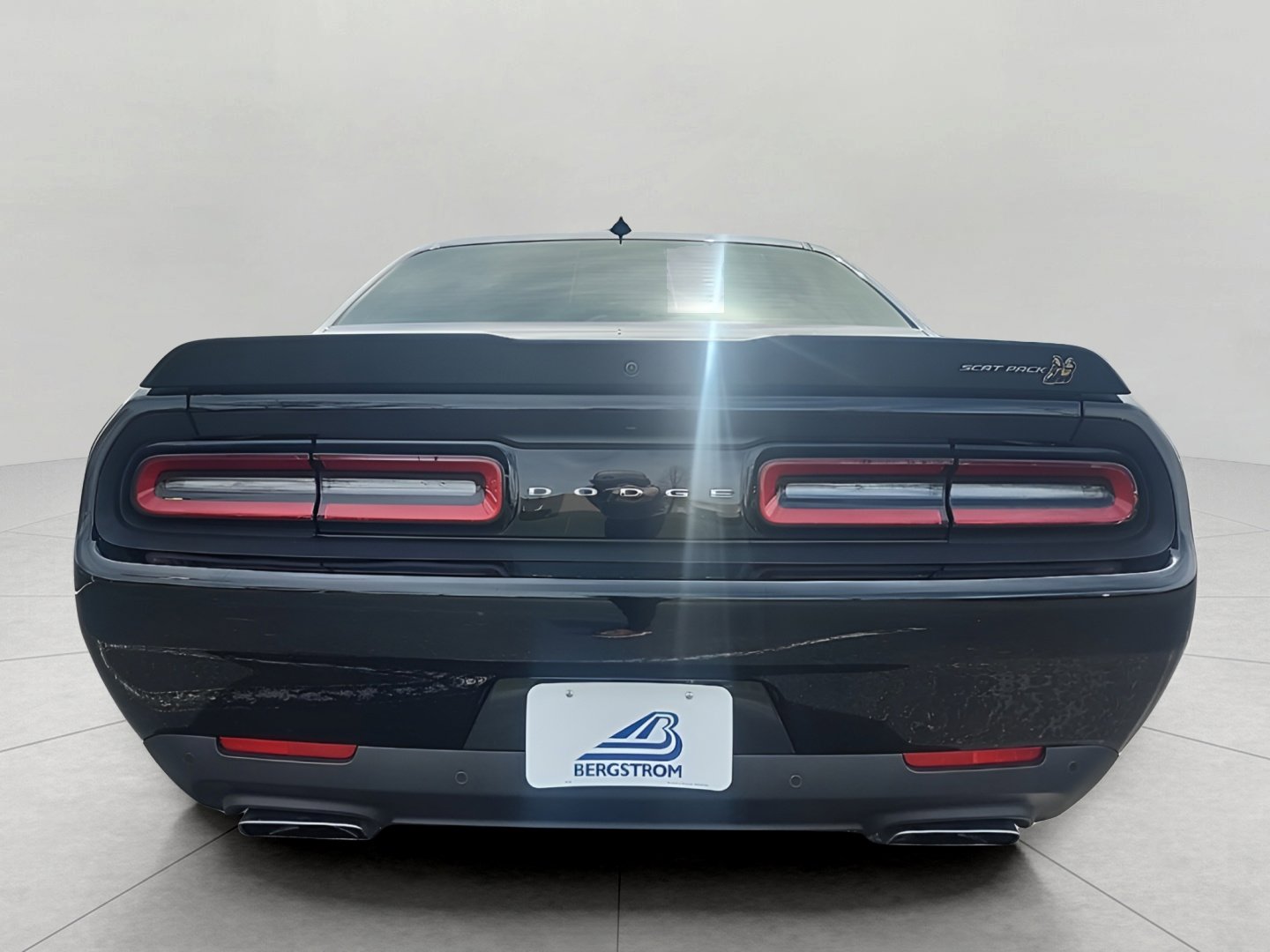 Used 2020 Dodge Challenger R/T Scat Pack w/ Shaker Package RWD image 8