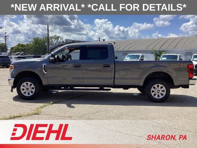 Certified 2022 Ford F250 XLT AWD/4WD image 4