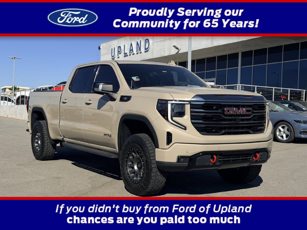 Used 2022 GMC Sierra 1500 AT4 w/ AT4 Premium Package