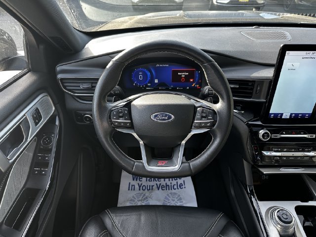 Certified 2023 Ford Explorer ST w/ Equipment Group 401A AWD/4WD image 14