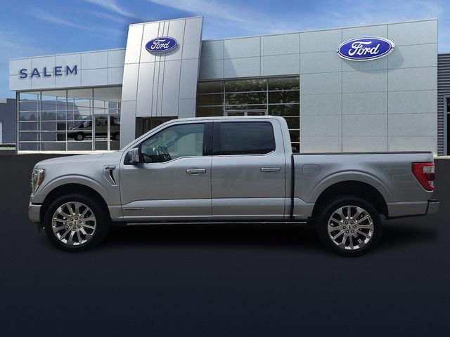 Certified 2023 Ford F150 Limited AWD/4WD image 5
