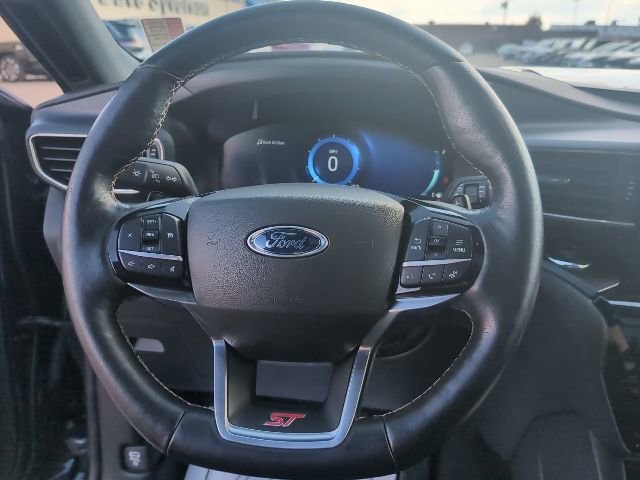 Certified 2022 Ford Explorer ST image 17