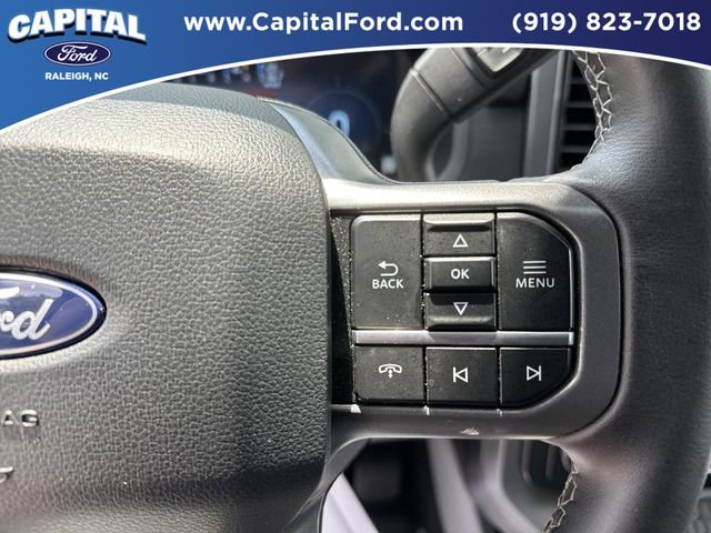 Certified 2025 Ford F150 XLT w/ Equipment Group 303A High AWD/4WD image 24