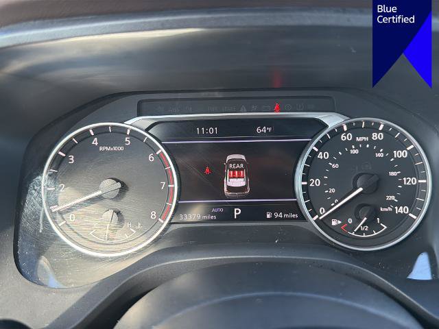 Used 2023 Nissan Rogue SL w/ SL Premium Package AWD/4WD image 14