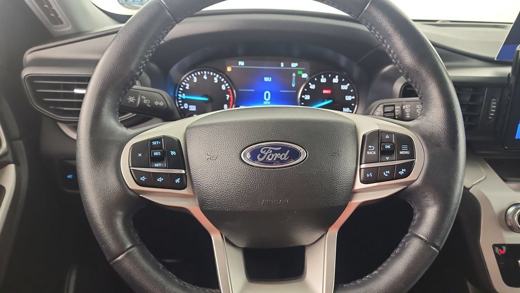 Certified 2023 Ford Explorer XLT AWD/4WD image 13